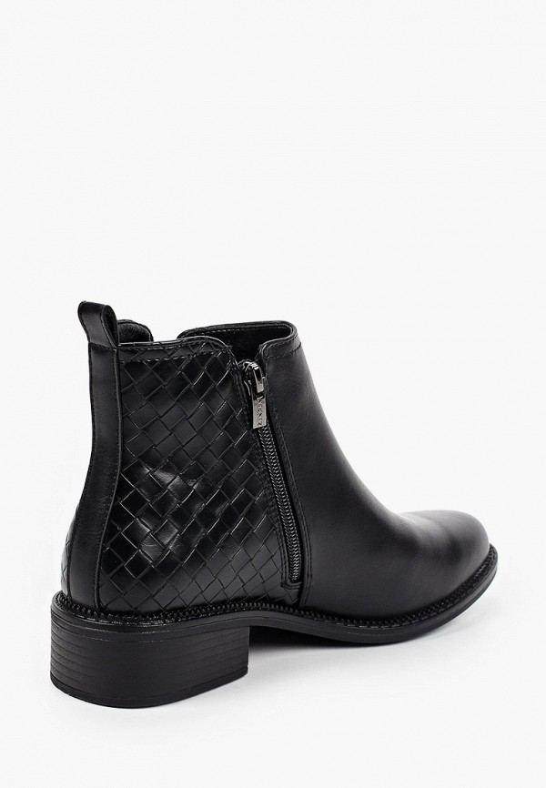 фото Ботинки zenden