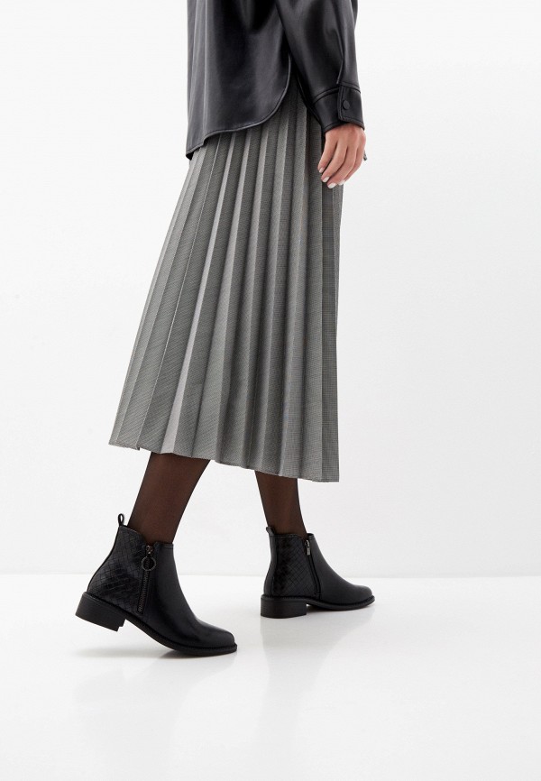 фото Ботинки zenden