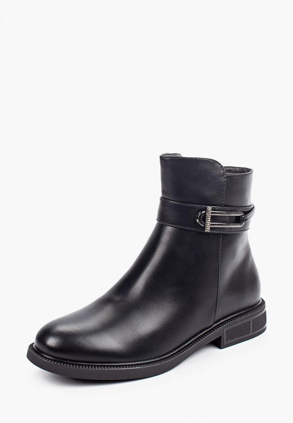 фото Ботинки zenden