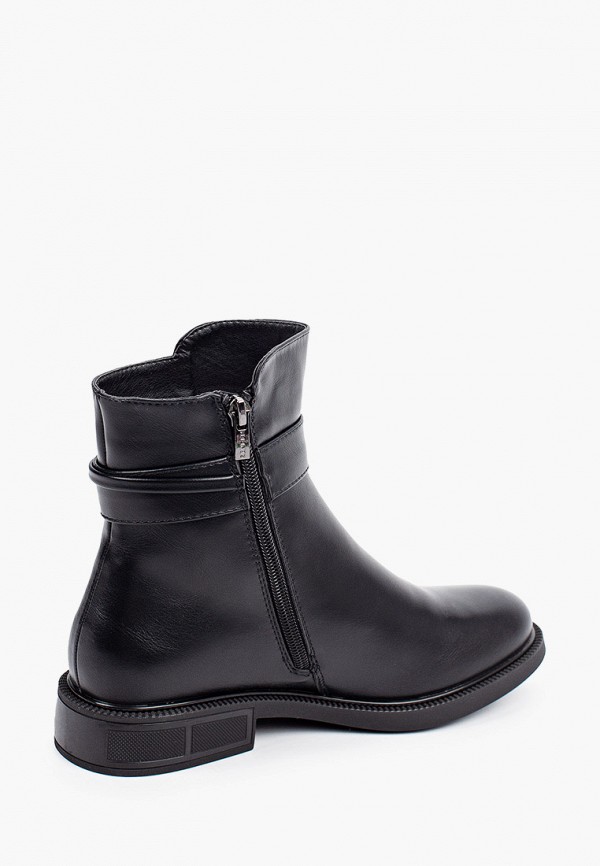 фото Ботинки zenden