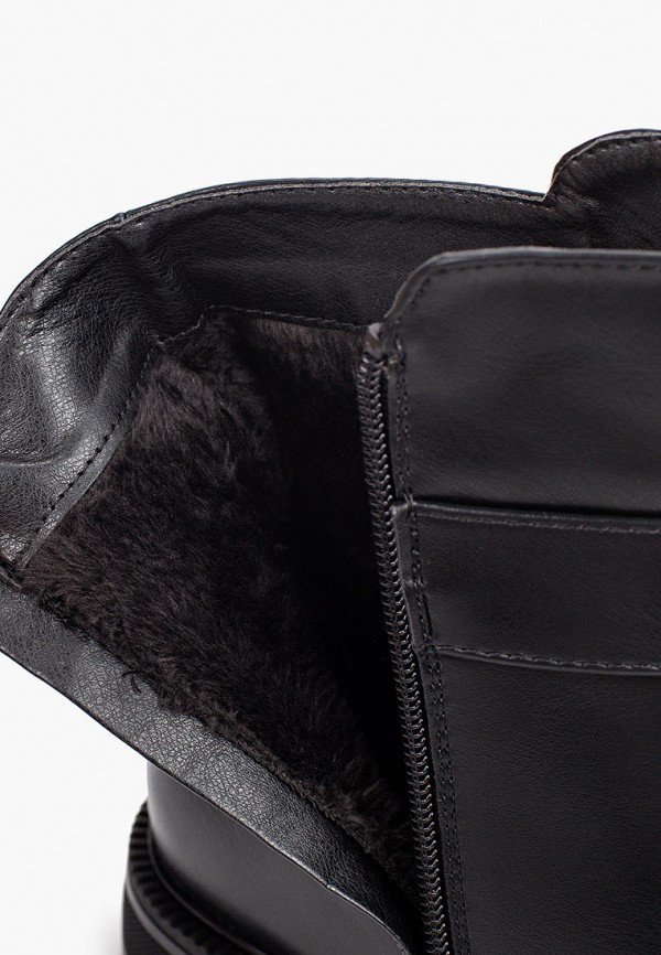 фото Ботинки zenden