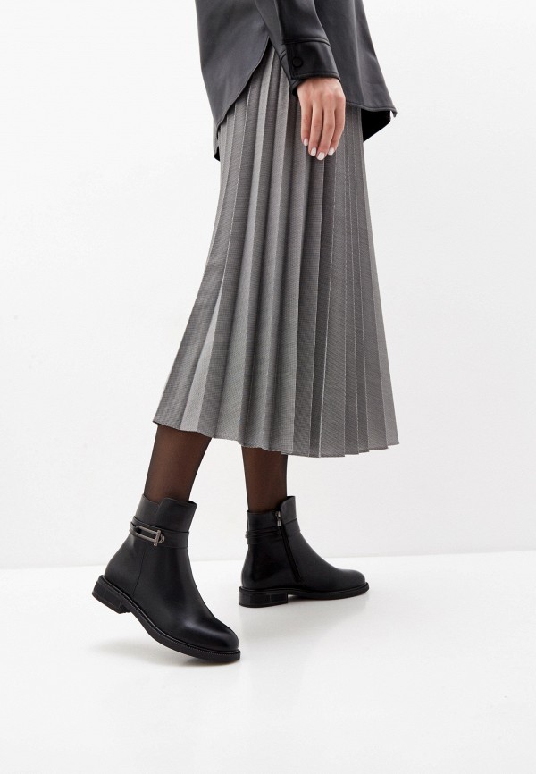 фото Ботинки zenden