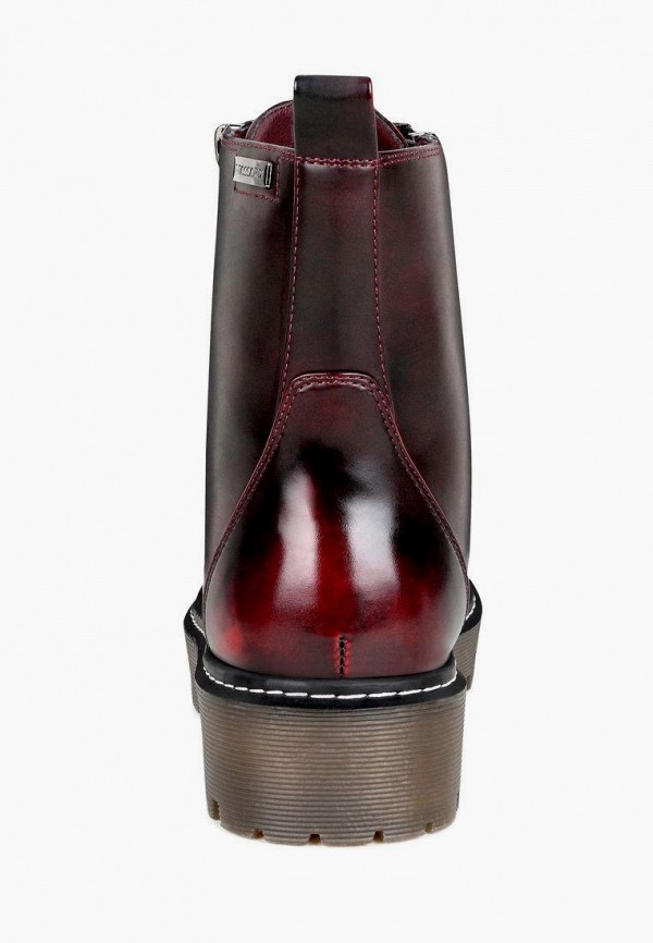 фото Ботинки t.taccardi