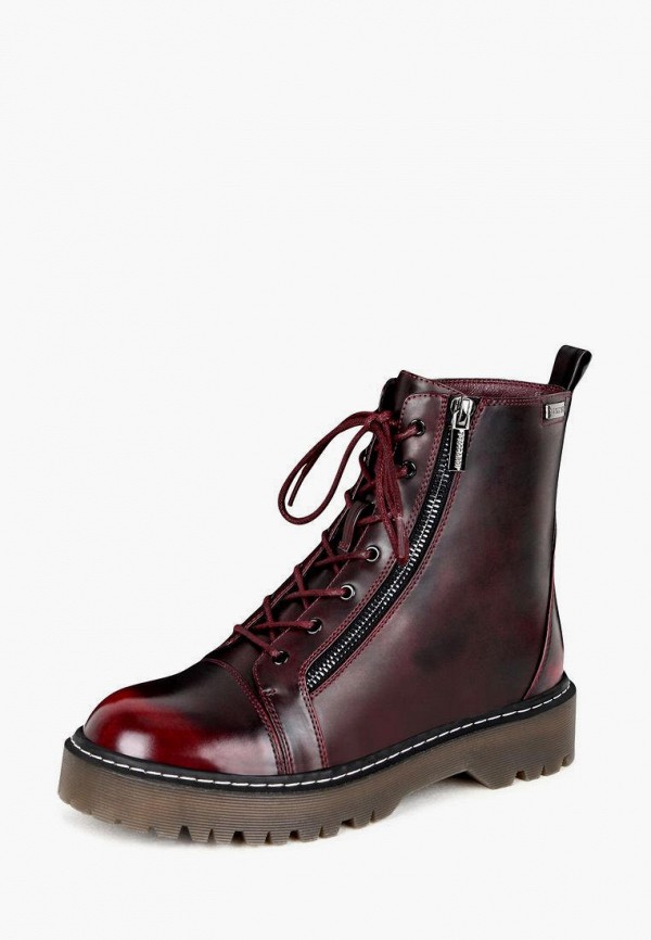 фото Ботинки t.taccardi