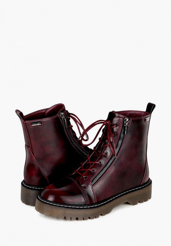 фото Ботинки t.taccardi