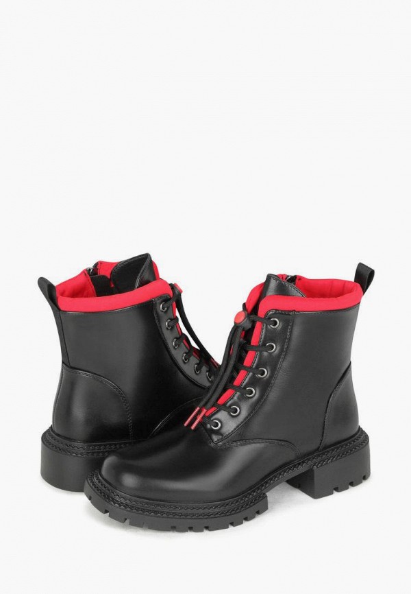 фото Ботинки t.taccardi