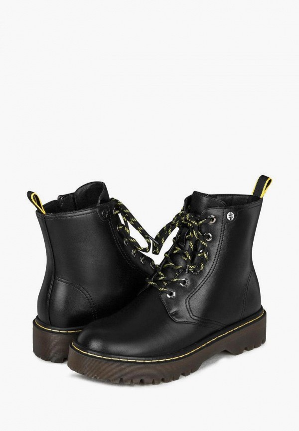 фото Ботинки t.taccardi