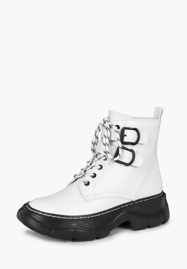 фото Ботинки t.taccardi