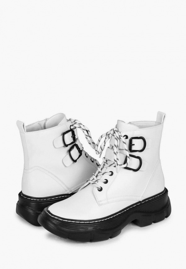 фото Ботинки t.taccardi