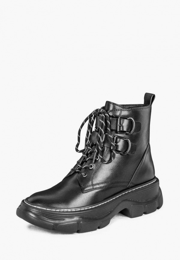 фото Ботинки t.taccardi