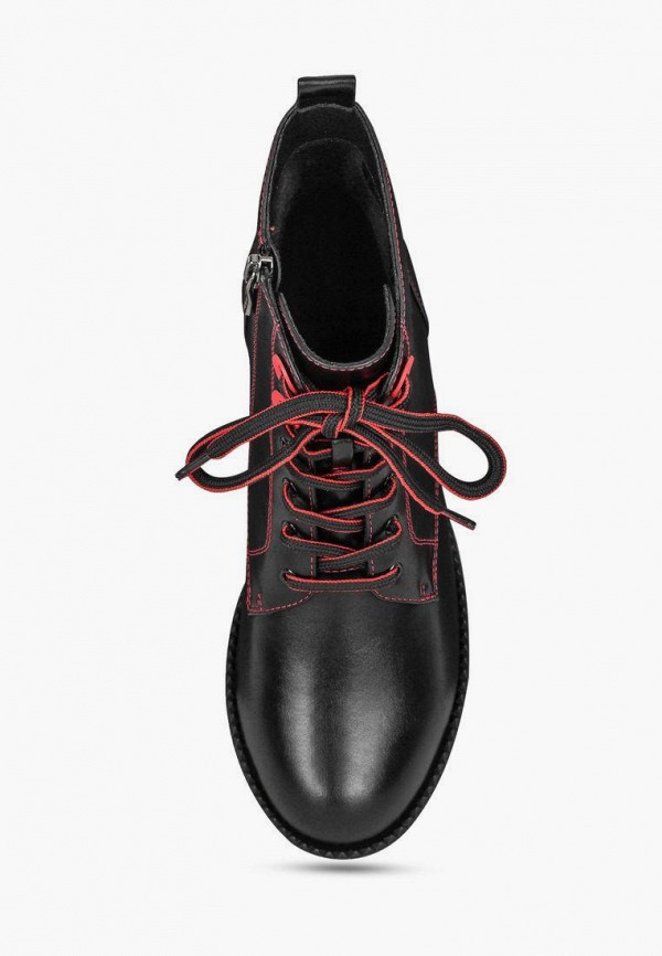 фото Ботинки t.taccardi