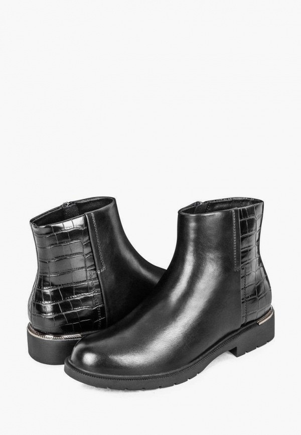 фото Ботинки t.taccardi