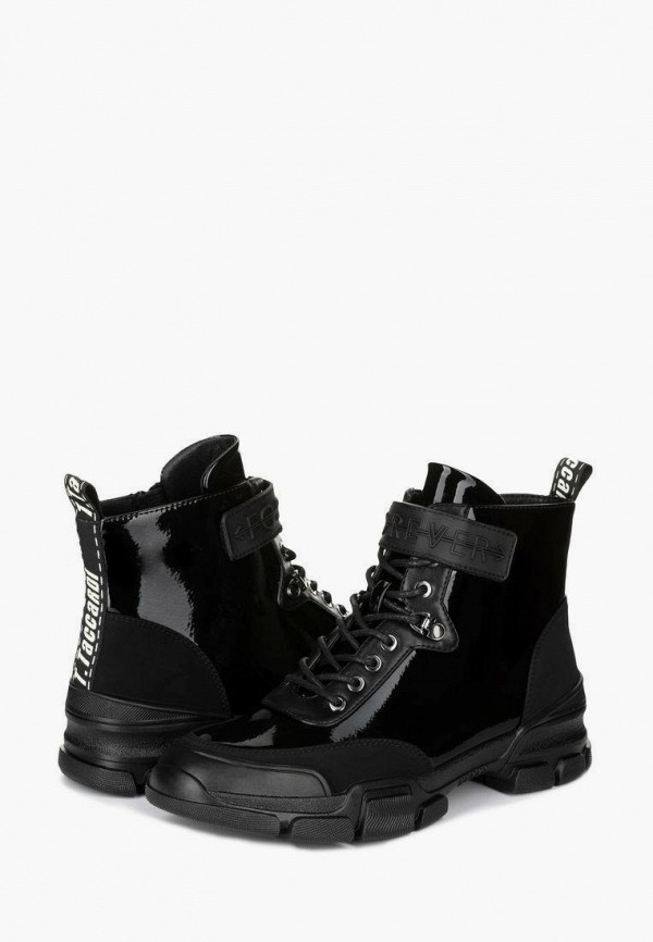 фото Ботинки t.taccardi