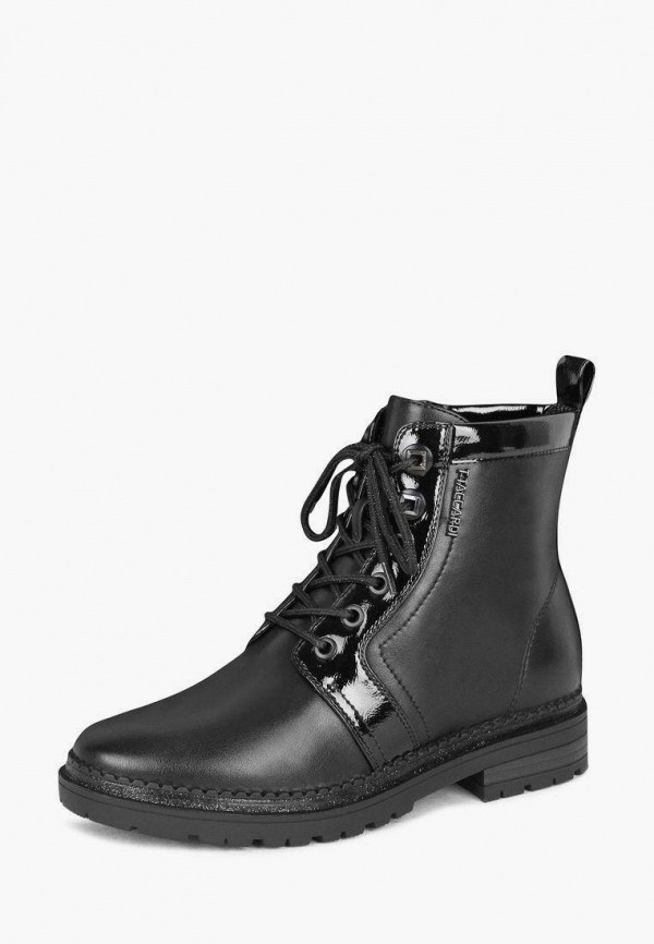 фото Ботинки t.taccardi