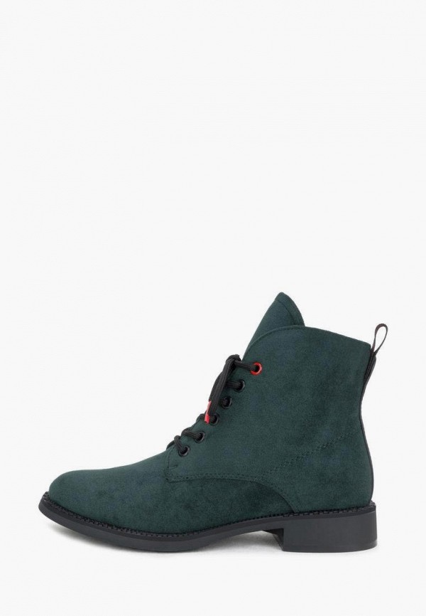 фото Ботинки t.taccardi