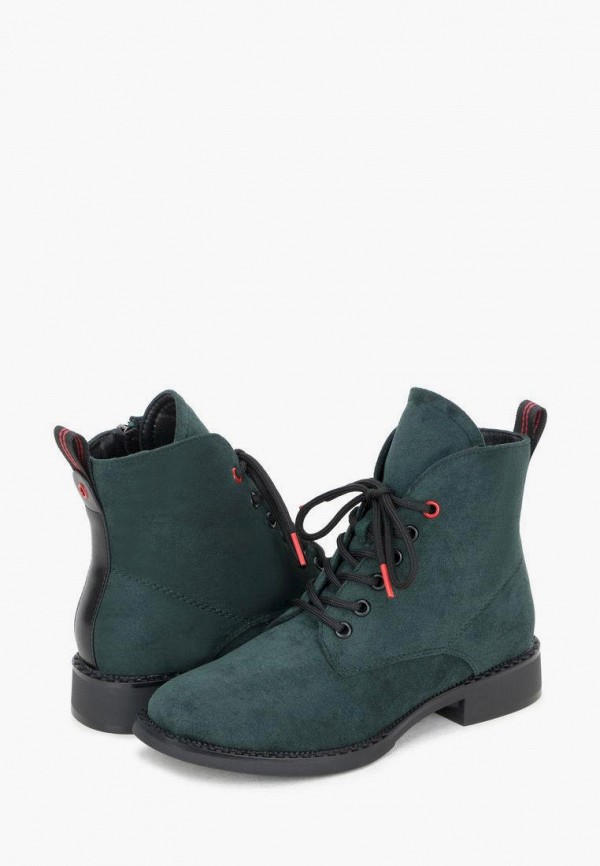 фото Ботинки t.taccardi