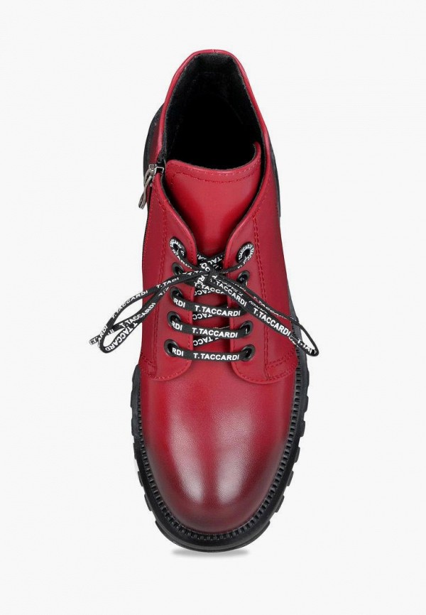 фото Ботинки t.taccardi