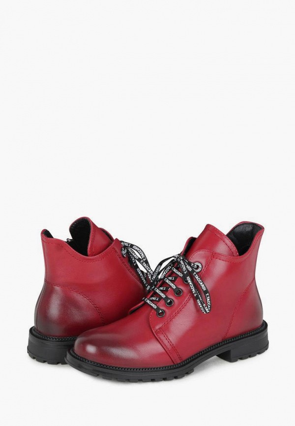 фото Ботинки t.taccardi