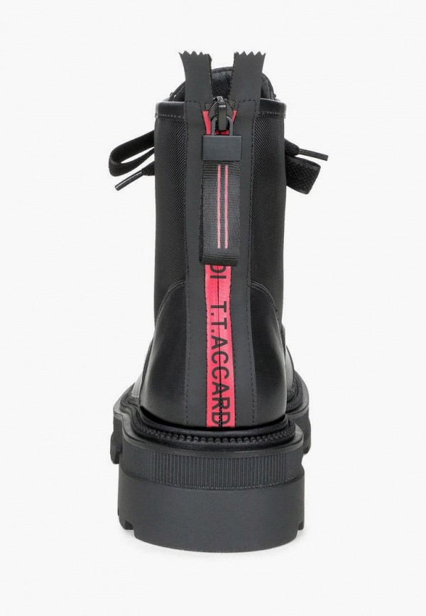 фото Ботинки t.taccardi