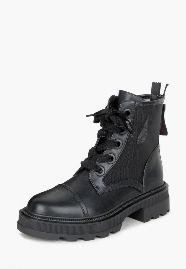 фото Ботинки t.taccardi