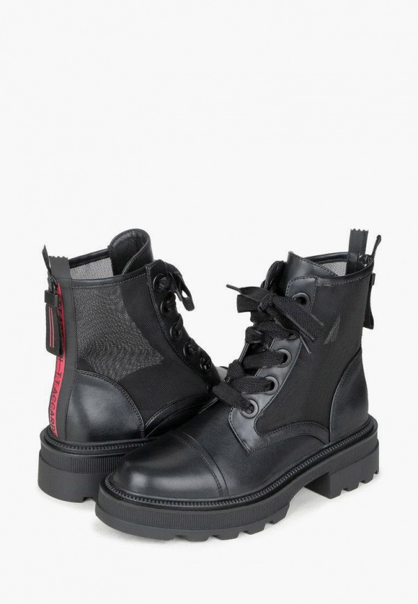 фото Ботинки t.taccardi