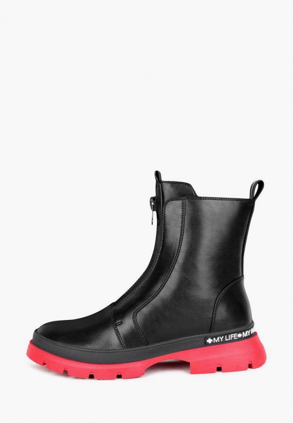 фото Ботинки t.taccardi