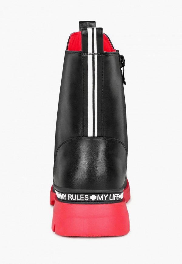 фото Ботинки t.taccardi