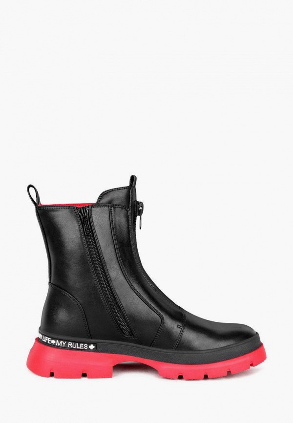 фото Ботинки t.taccardi