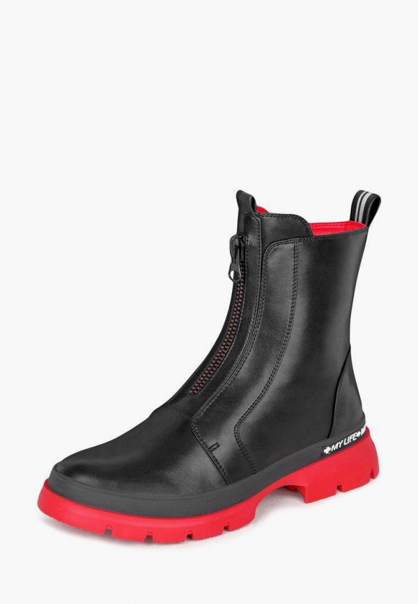 фото Ботинки t.taccardi