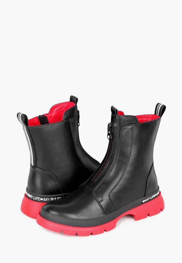 фото Ботинки t.taccardi