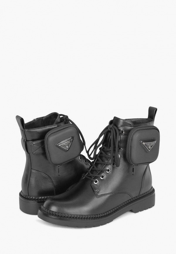 фото Ботинки t.taccardi