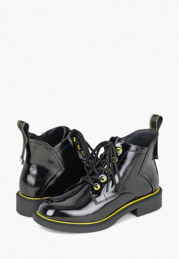 фото Ботинки t.taccardi