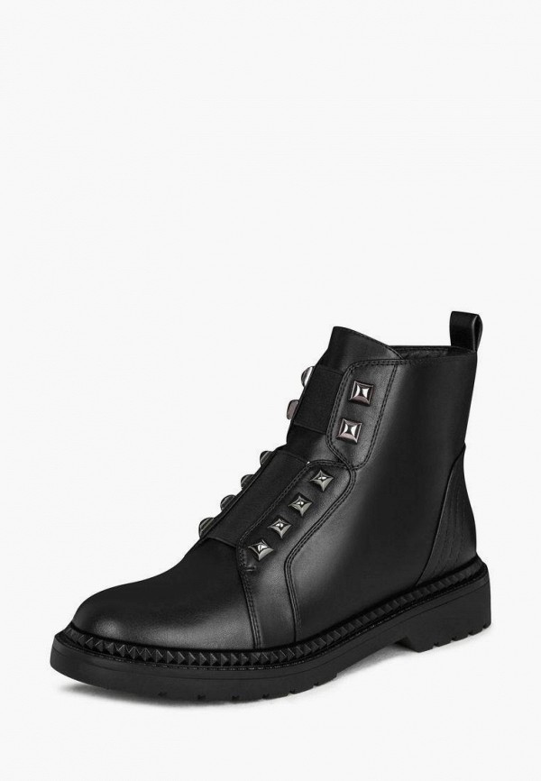 фото Ботинки t.taccardi