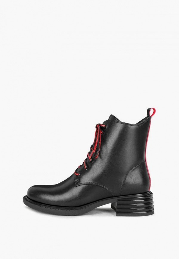 

Ботинки T.Taccardi, Черный