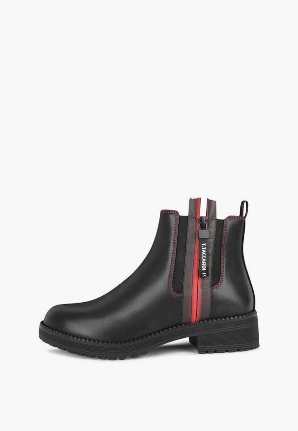 

Ботинки T.Taccardi, Черный