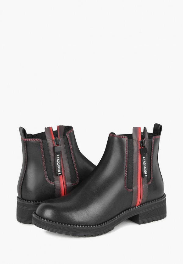 фото Ботинки t.taccardi