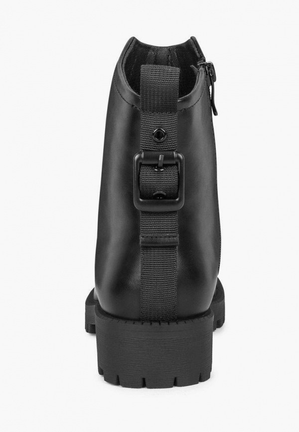 фото Ботинки t.taccardi