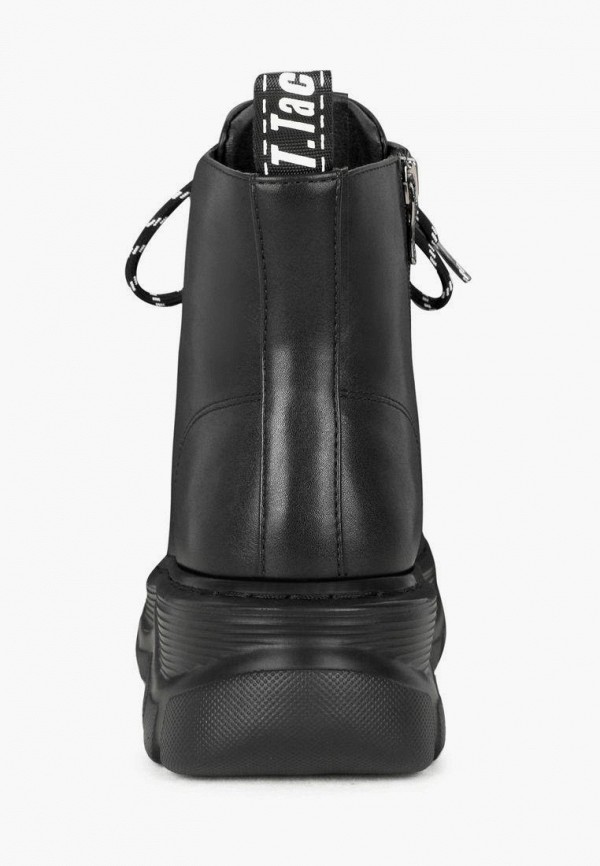 фото Ботинки t.taccardi