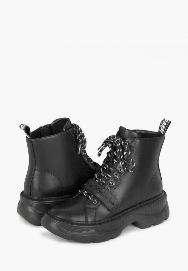 фото Ботинки t.taccardi