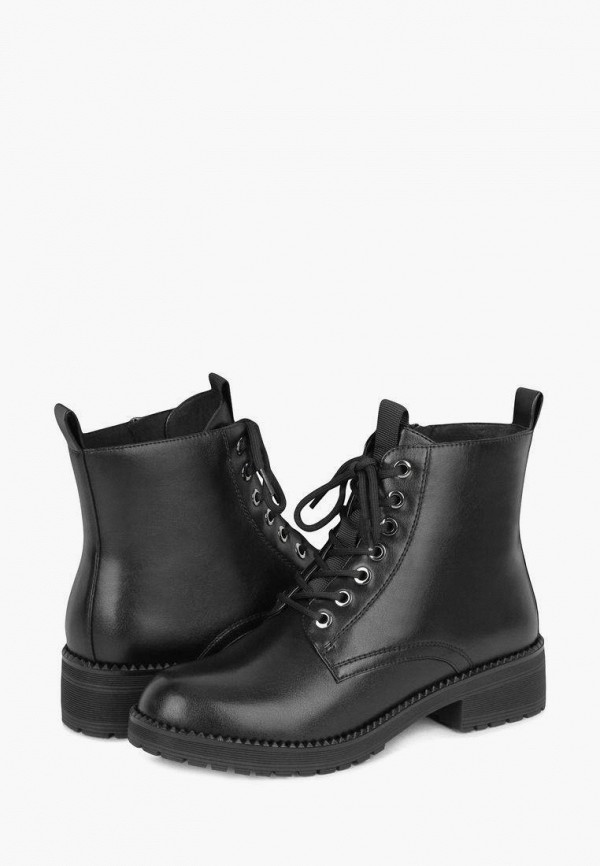 фото Ботинки t.taccardi