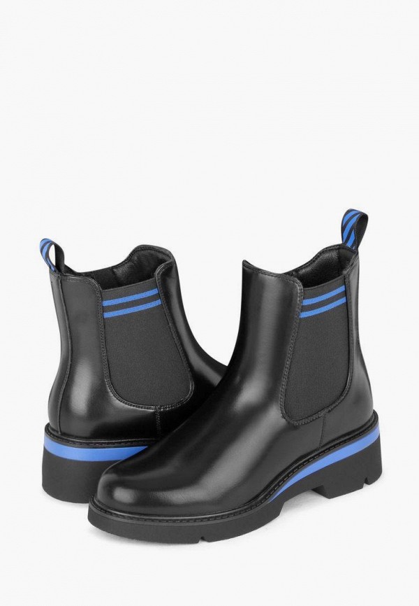 фото Ботинки t.taccardi