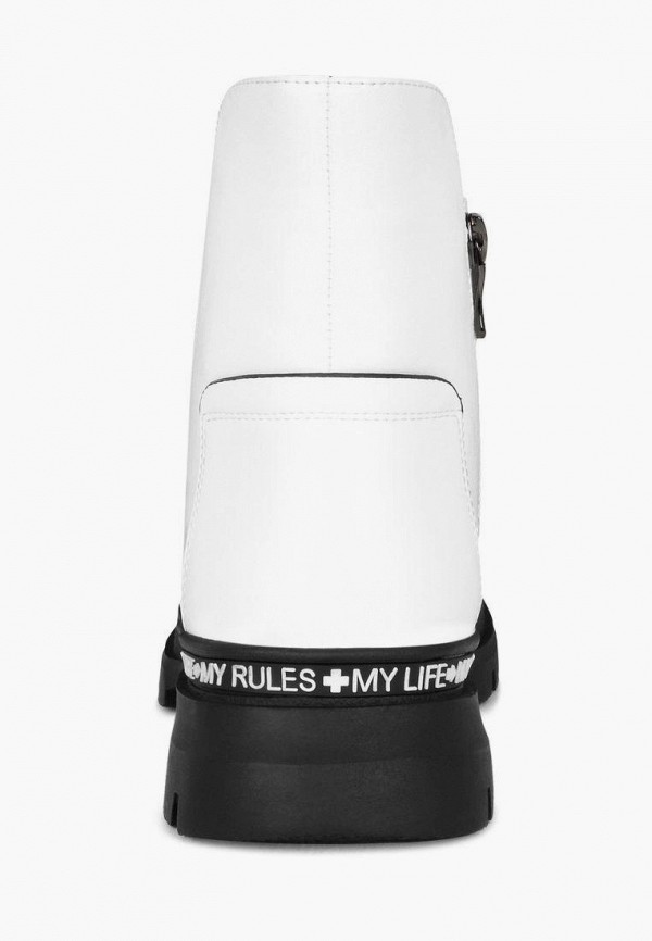 фото Ботинки t.taccardi