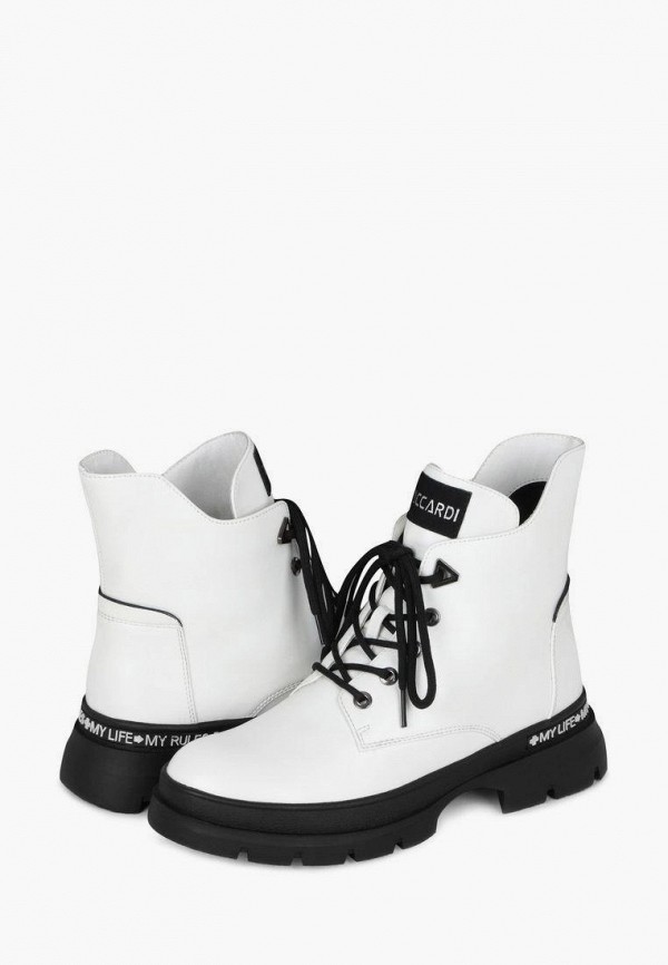 фото Ботинки t.taccardi