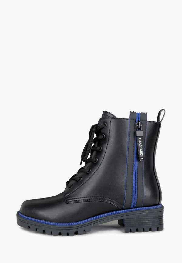 фото Ботинки t.taccardi