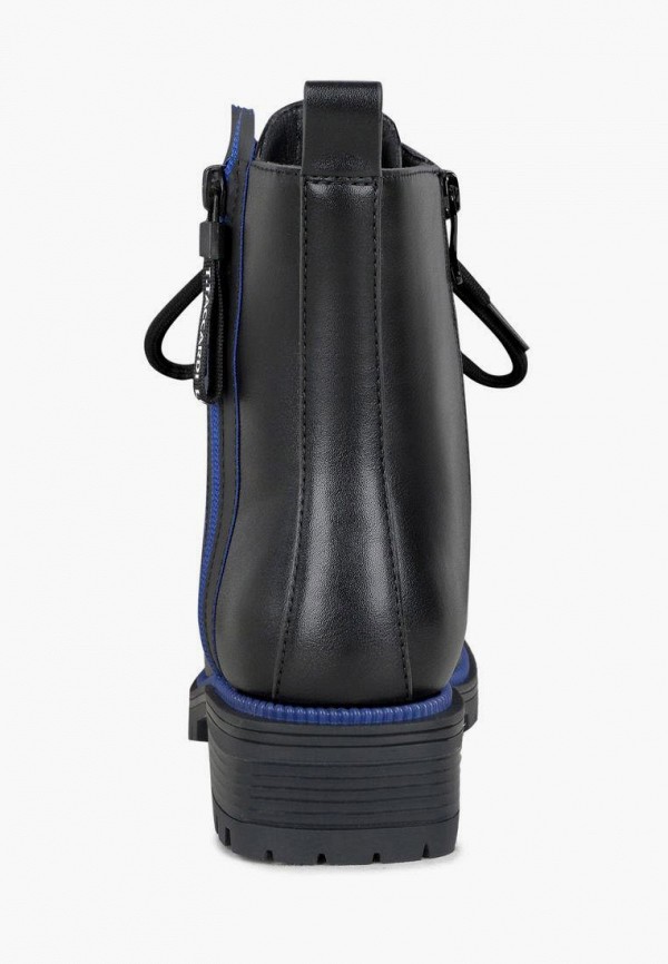 фото Ботинки t.taccardi