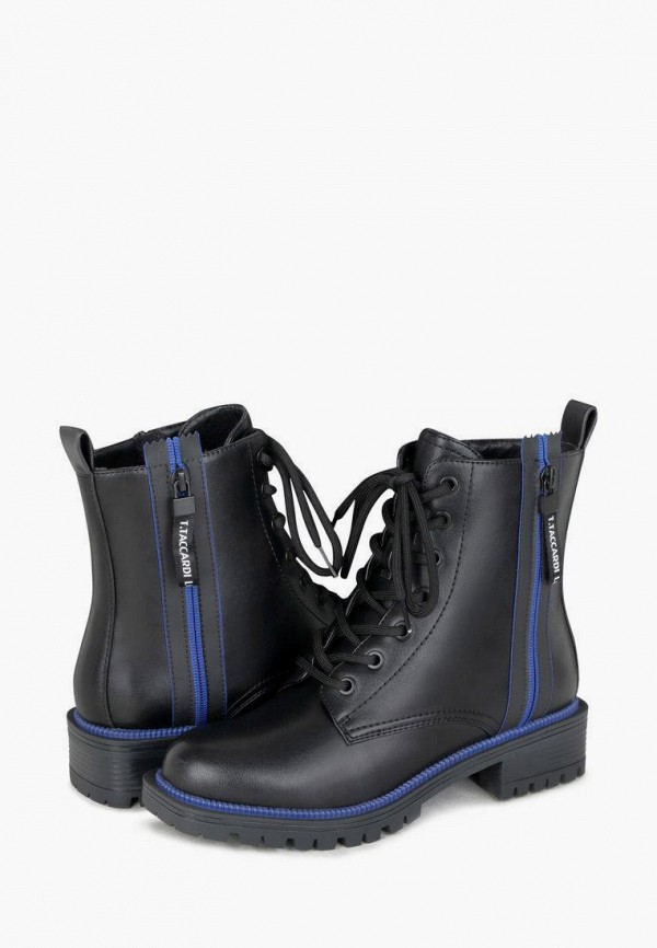 фото Ботинки t.taccardi