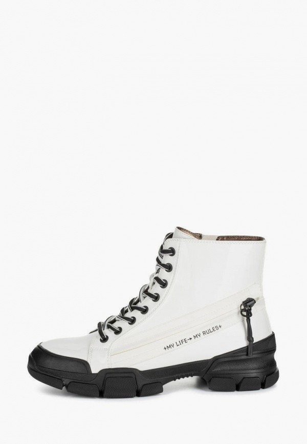 фото Ботинки t.taccardi