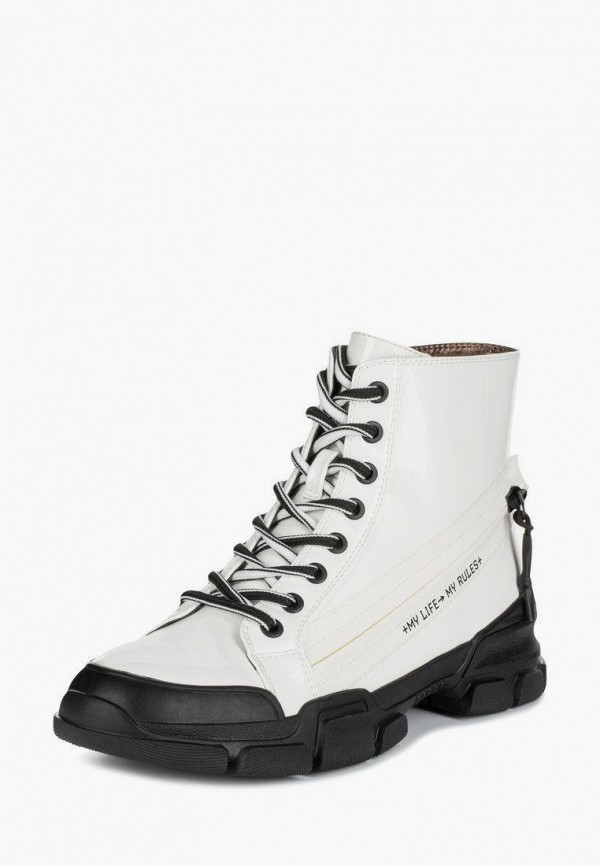 фото Ботинки t.taccardi