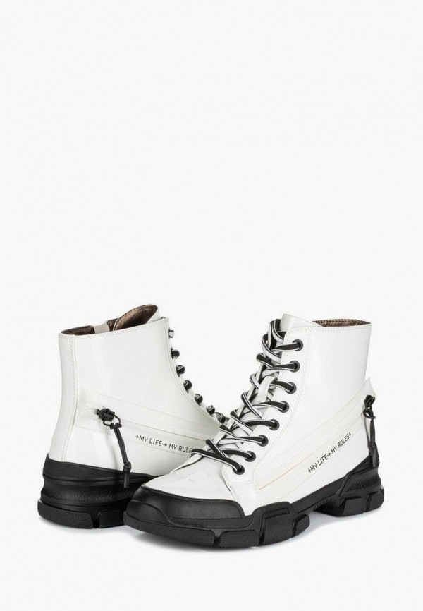 фото Ботинки t.taccardi