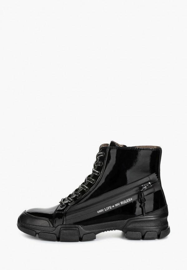 фото Ботинки t.taccardi